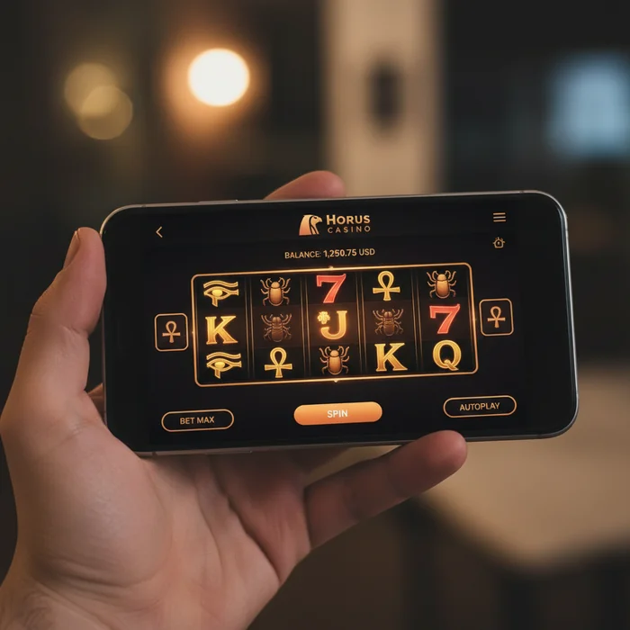 Horus Casino App