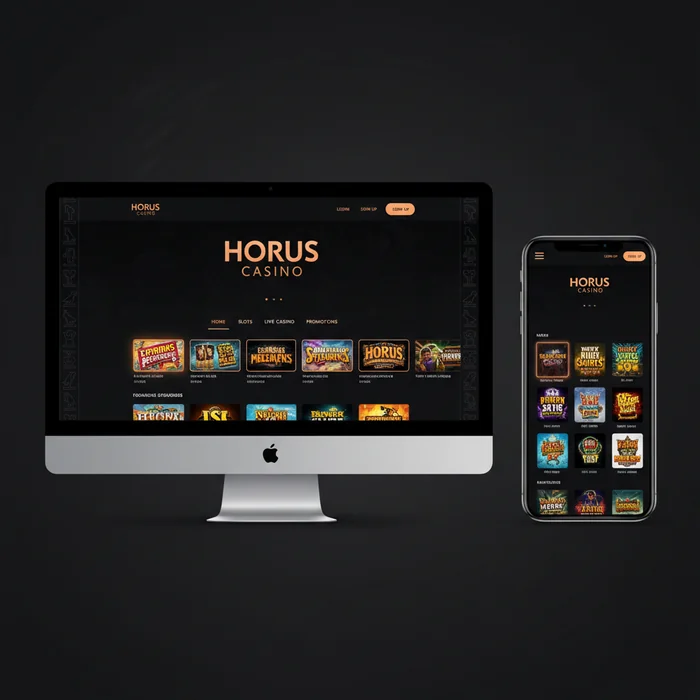 Horus Casino Article